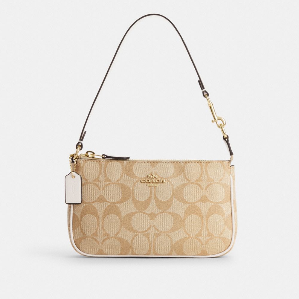 COACH® Outlet NOLITA 19 IN SIGNATURE CANVAS