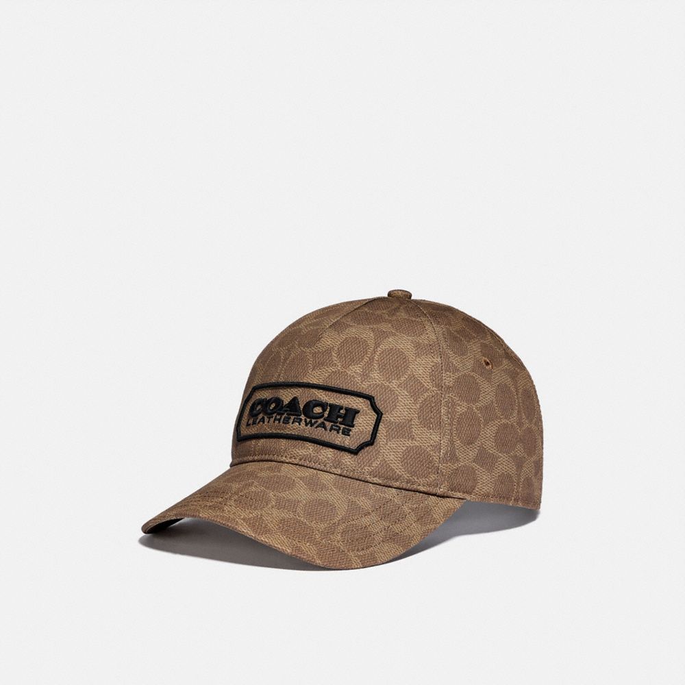 men's coach hats