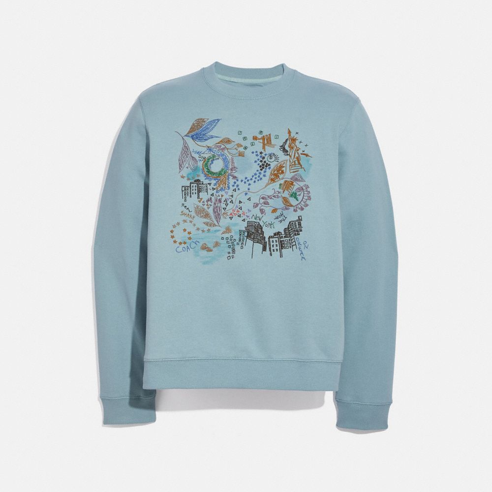 dream sweatshirt