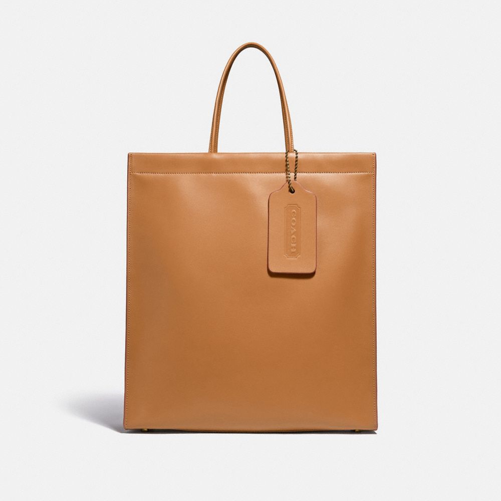 coach business tote