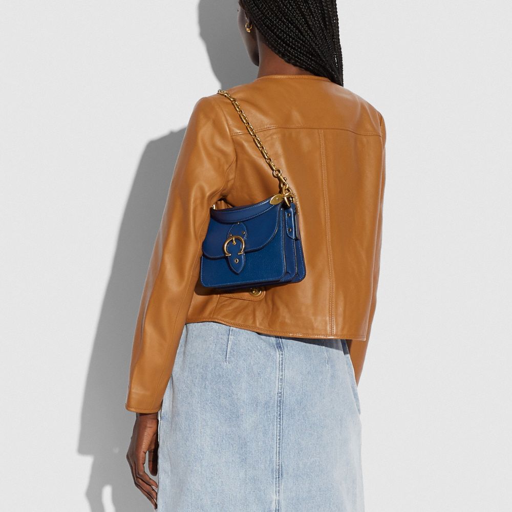 COACH Beat Shoulder Bag 18