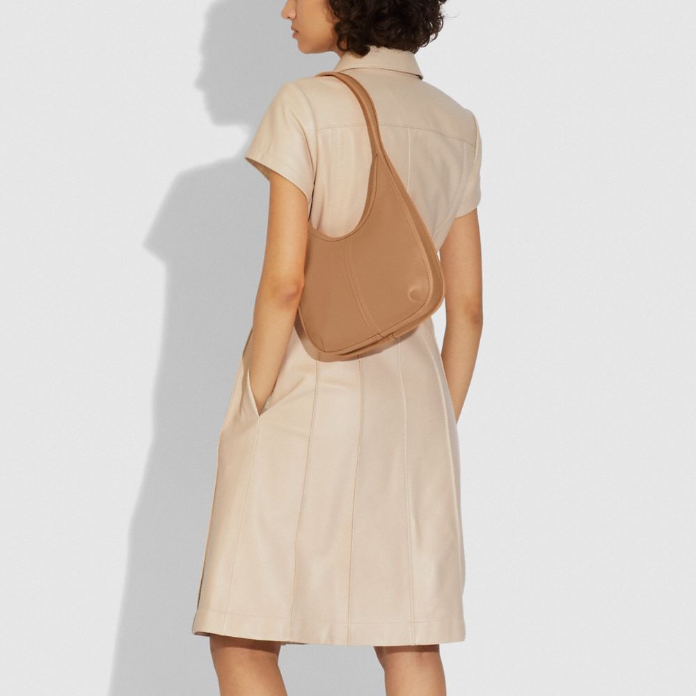 COACH Ergo Shoulder Bag In Original Natural Leather