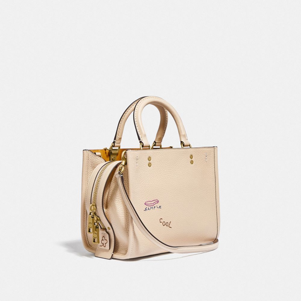 ROGUE 25 WITH EMBROIDERY - Alternate View 3