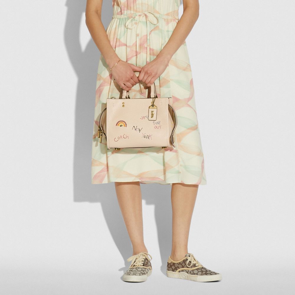 ROGUE 25 WITH EMBROIDERY - Alternate View 1