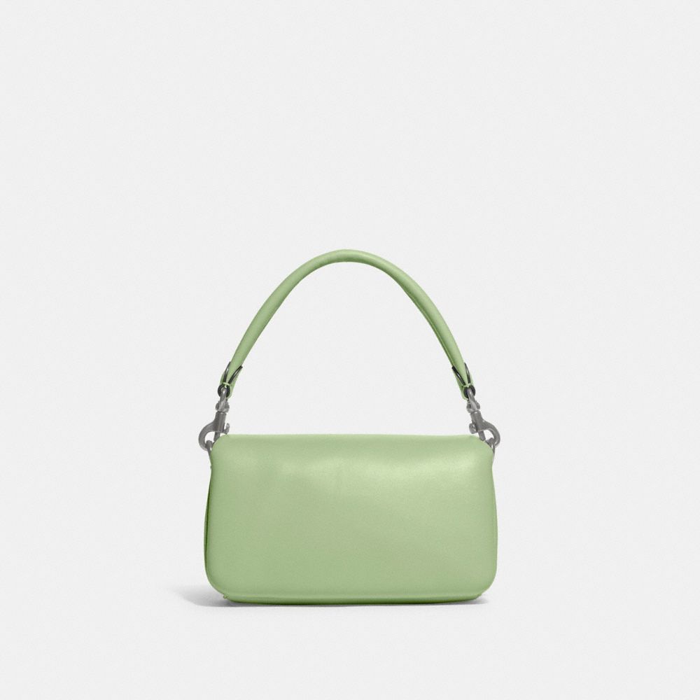 pillow tabby shoulder bag 18 green