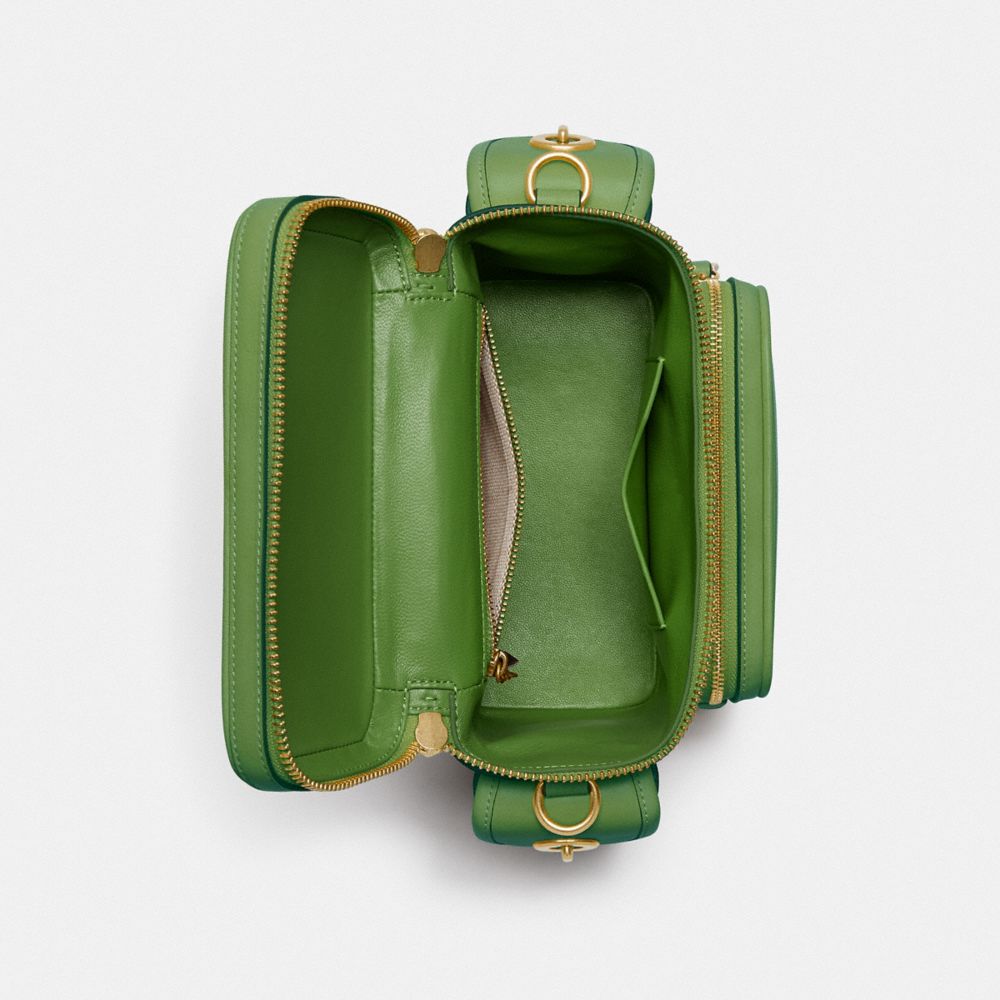 COACH Utility Crossbody 18 In Original Natural Leather