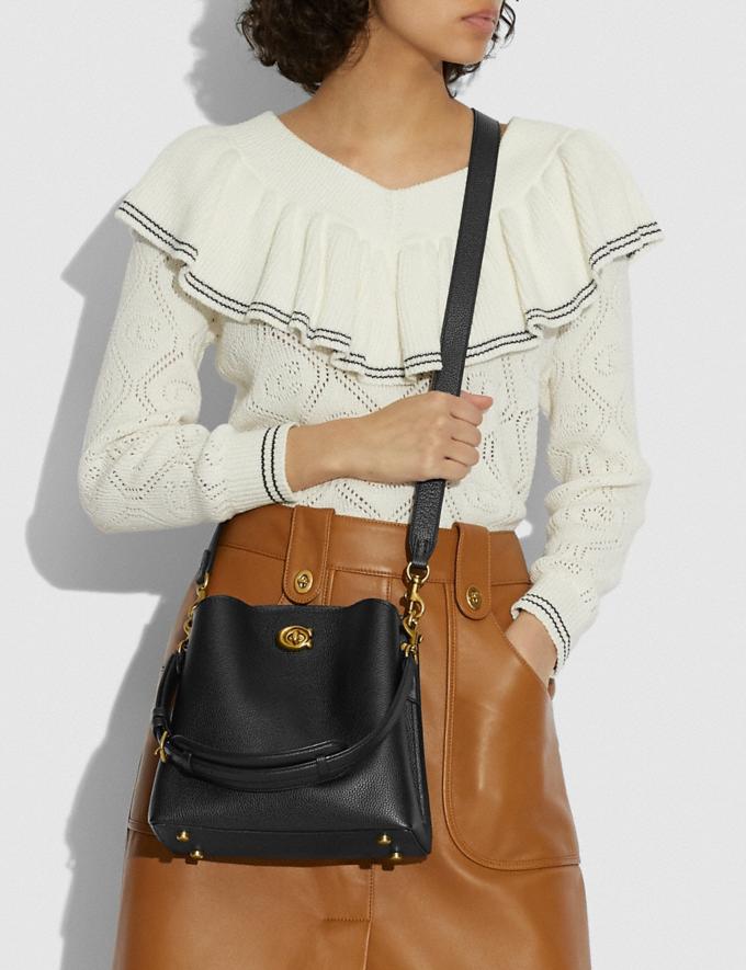 COACH: Willow Bucket Bag COACH: Willow Bucket Bag