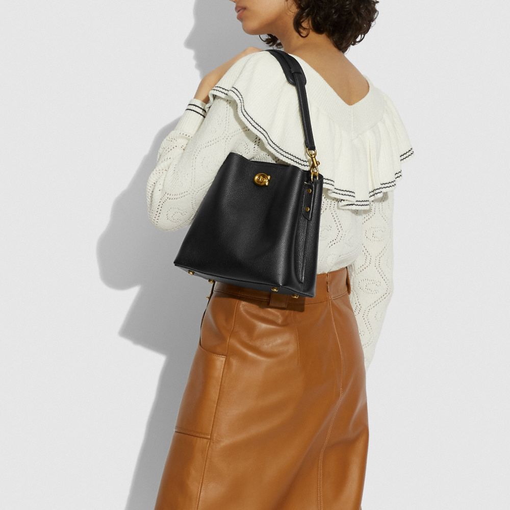 COACH Willow Bucket Bag