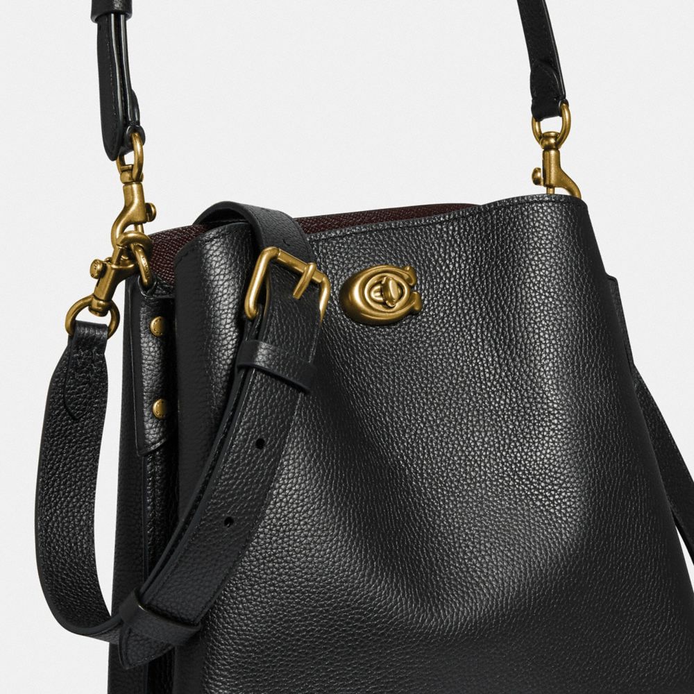 COACH: Willow Bucket Bag