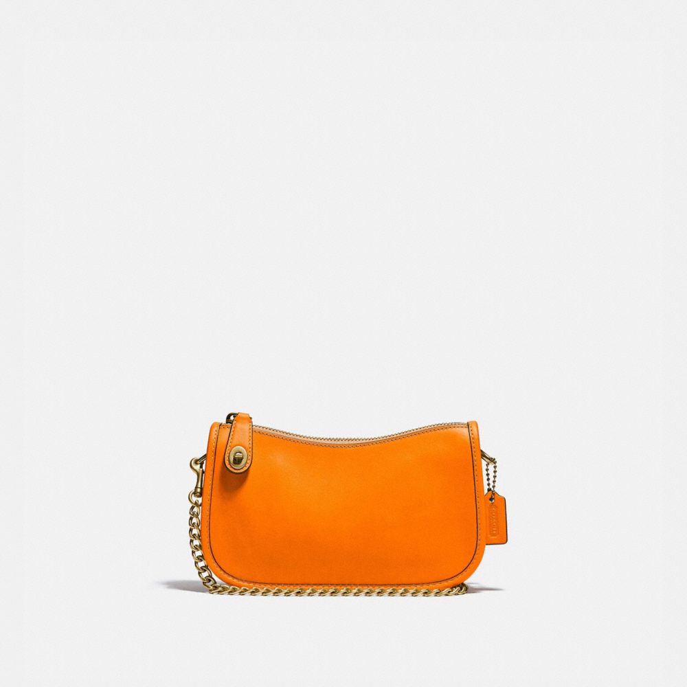 swinger 20 in original natural leather