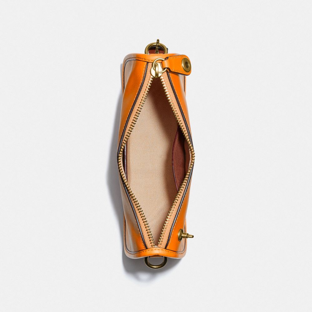 SWINGER 20 IN ORIGINAL NATURAL LEATHER - Alternate View 2