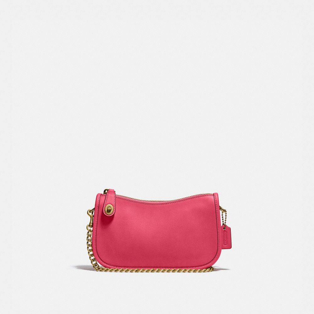 SWINGER 20 IN ORIGINAL NATURAL LEATHER