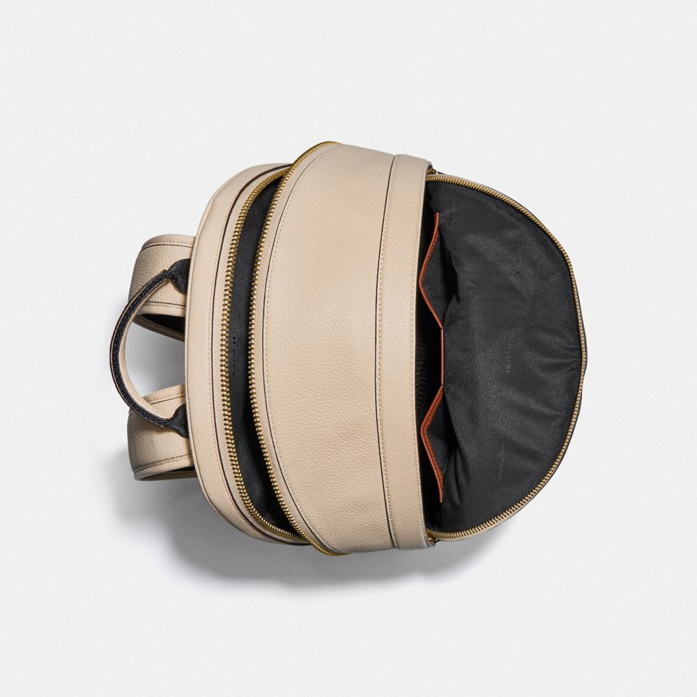 SAC &Agrave; DOS CHARTER AVEC BRODERIE - Alternate View 2