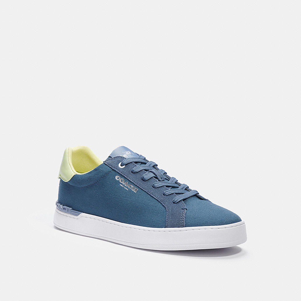 COACH® Outlet | CLIP LOW TOP SNEAKER
