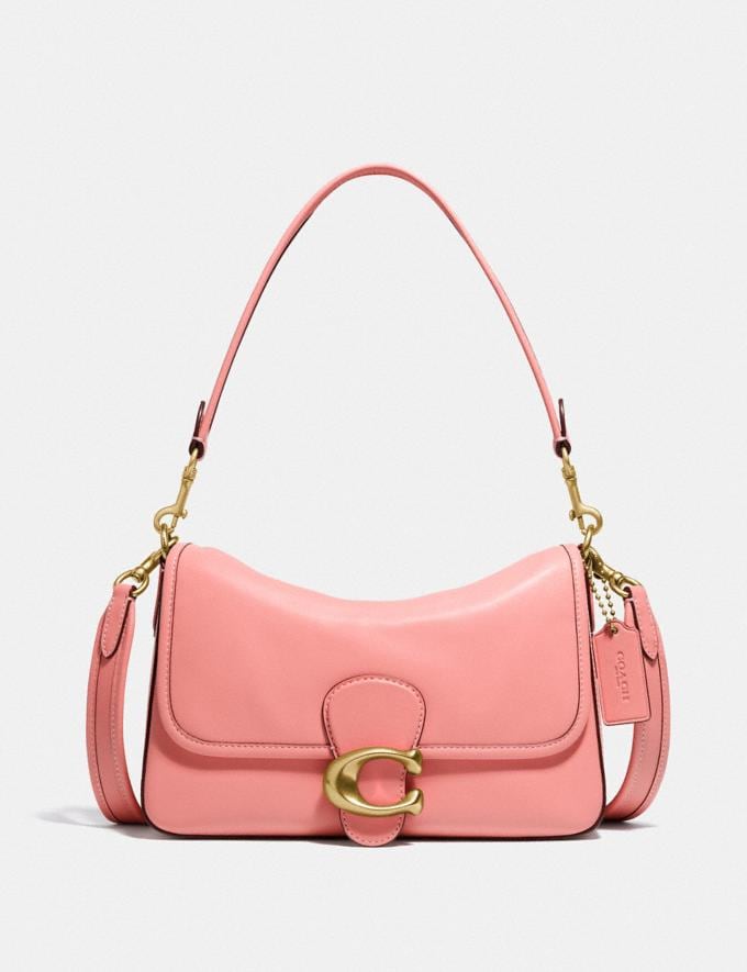 Coach Soft Tabby Shoulder Bag B4/Candy Pink Sale Shop by Discount Up to 50% off  
