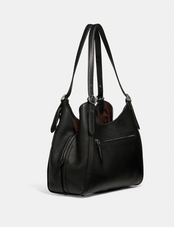 Coach Lori Shoulder Bag V5/Black Gifts  