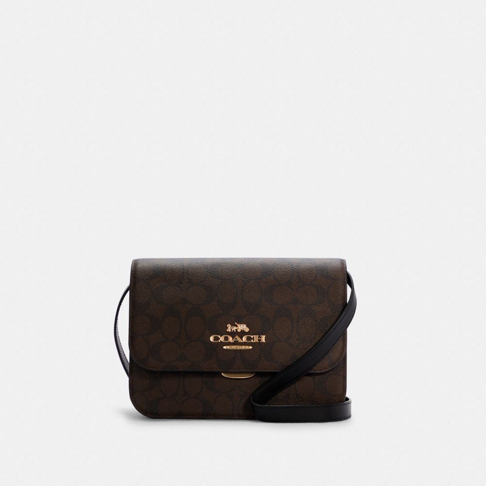 coach brynn crossbody bag