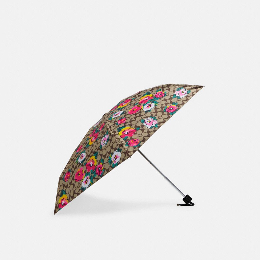 COACH®,City Tote + Long Zip + Mini Umbrella Bundle,