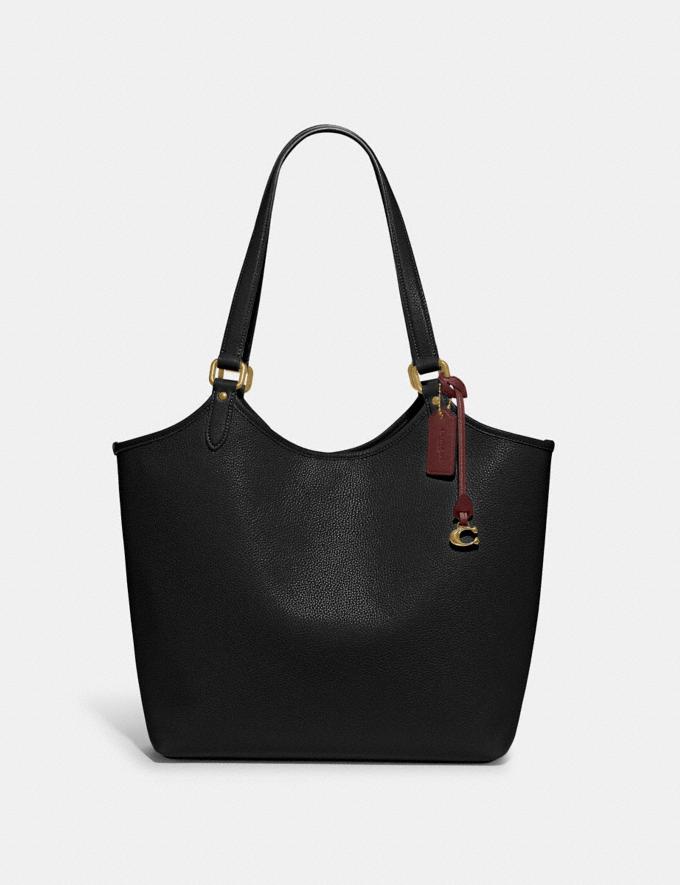 Coach Day Tote B4/Black DEFAULT_CATEGORY  