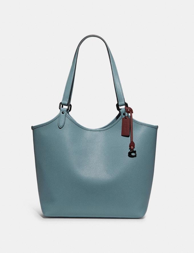 Coach Day Tote V5/Salbei DEFAULT_CATEGORY  