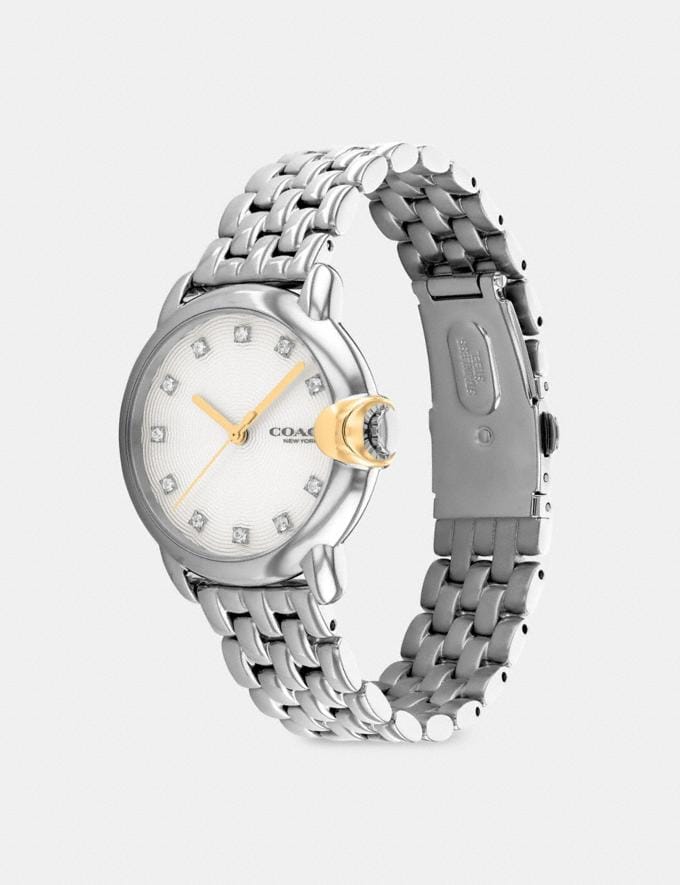 Coach Arden Watch, 32mm Stainless Steel Translations 7.1 translations Alternate View 1