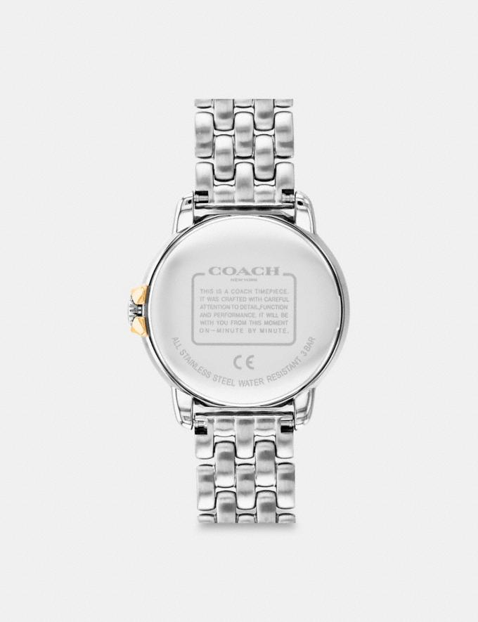 Coach Arden Watch, 32mm Stainless Steel Translations 7.1 translations Alternate View 2