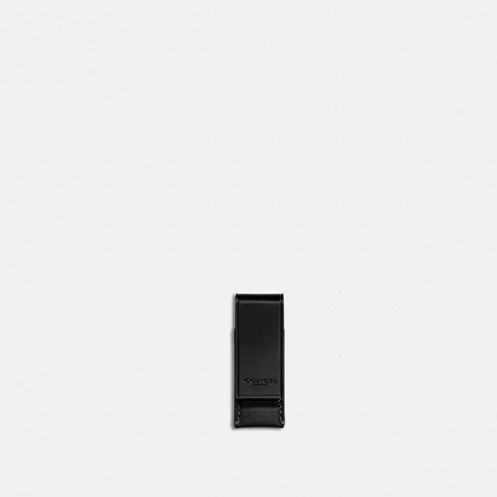 QA_AUTO Money Clip, Black, ProductTile