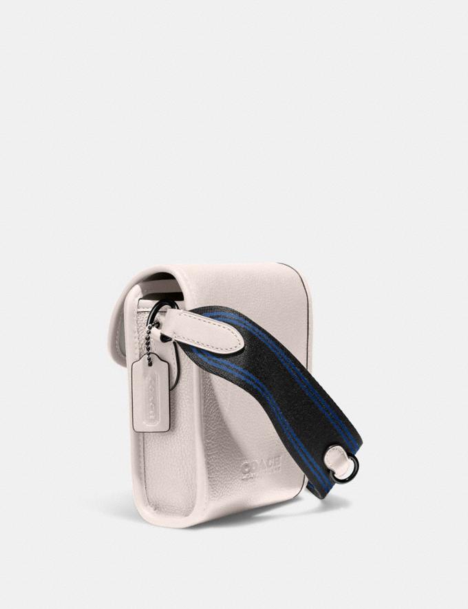 Coach Charter North/South Crossbody With Hybrid Pouch in Colorblock Steam Multi DEFAULT_CATEGORY Alternate View 1