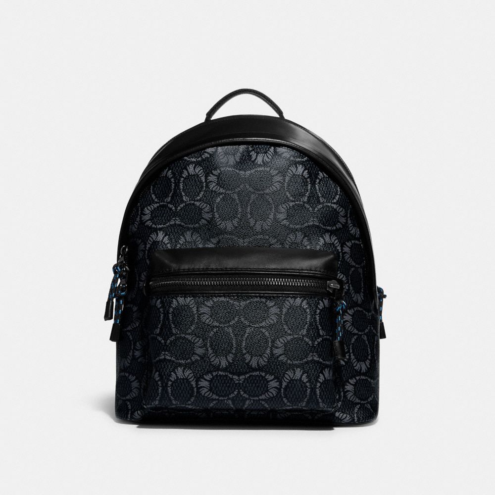 michael b jordan coach backpack