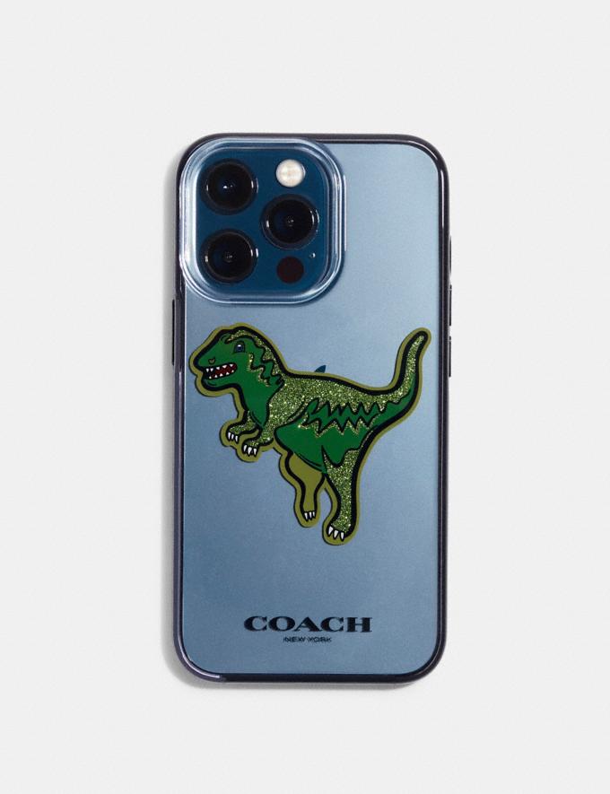 COACH: Iphone 13 Pro Case With Rexy