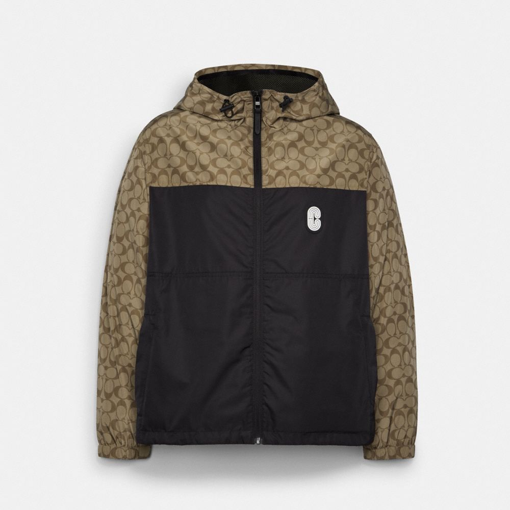 men's sierra down anorak