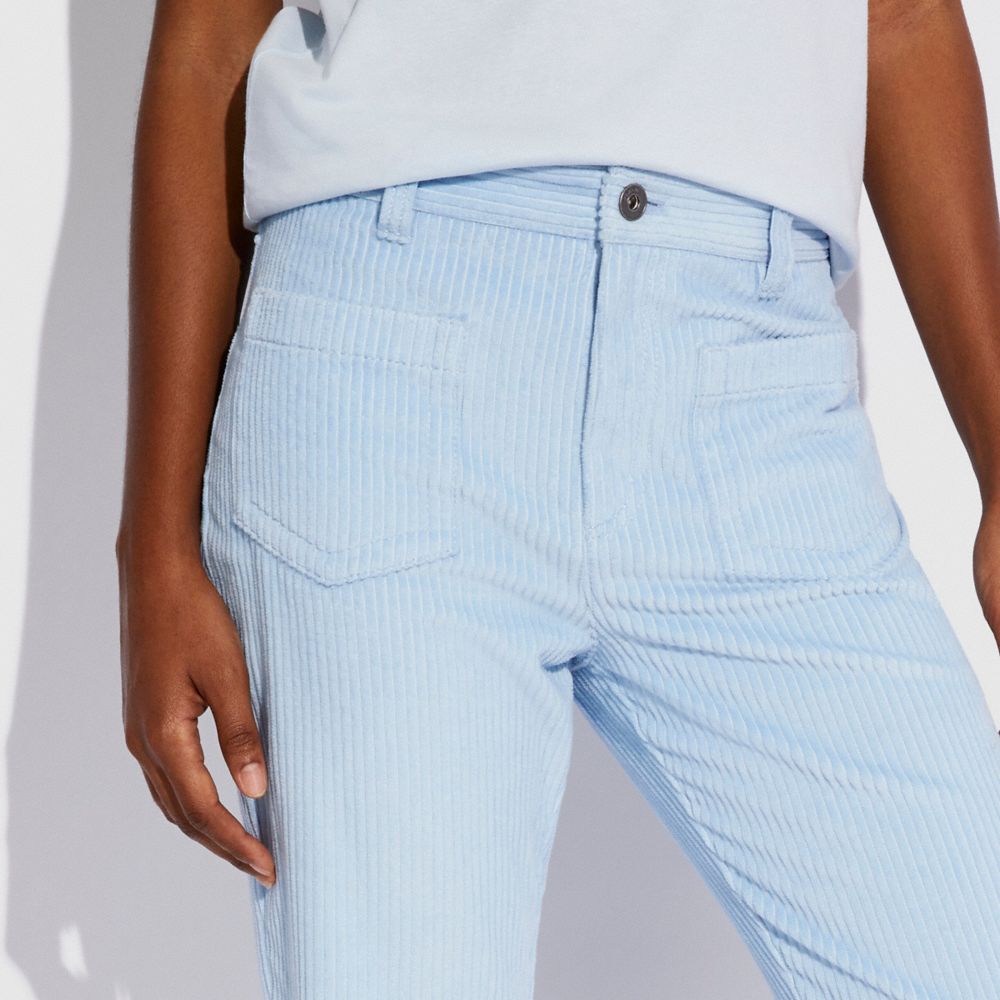 french connection wide leg jeans