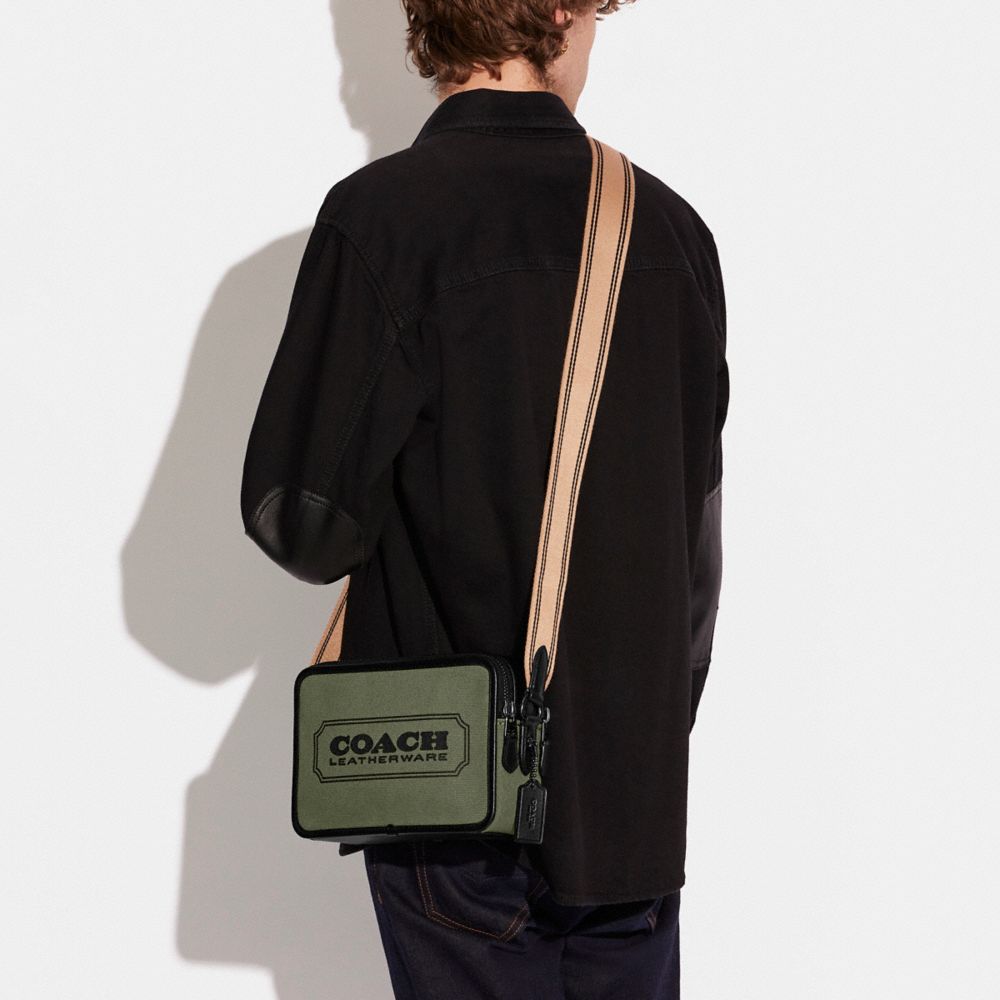 coach charter crossbody 24