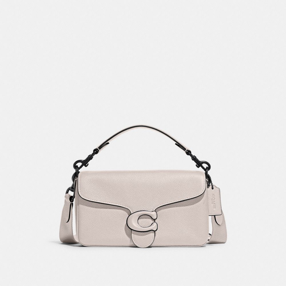 QA_AUTO Soft Tabby Multi Crossbody, Black Copper/Steam, Swatch