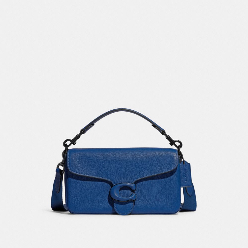 QA_AUTO Soft Tabby Multi Crossbody, Black Copper/Blue Fin, Swatch