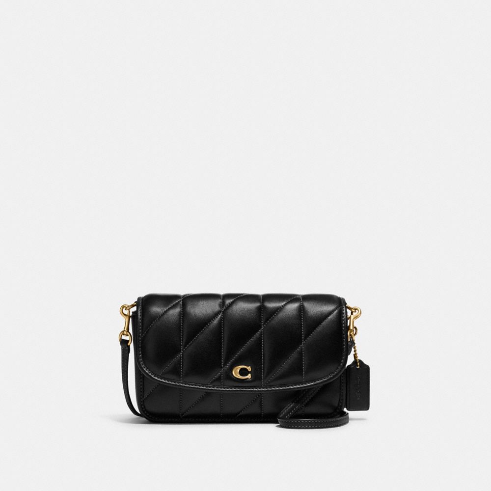 COACH®,HAYDEN CROSSBODY WITH QUILTING,Nappa leather,Mini,Guest,,Front View