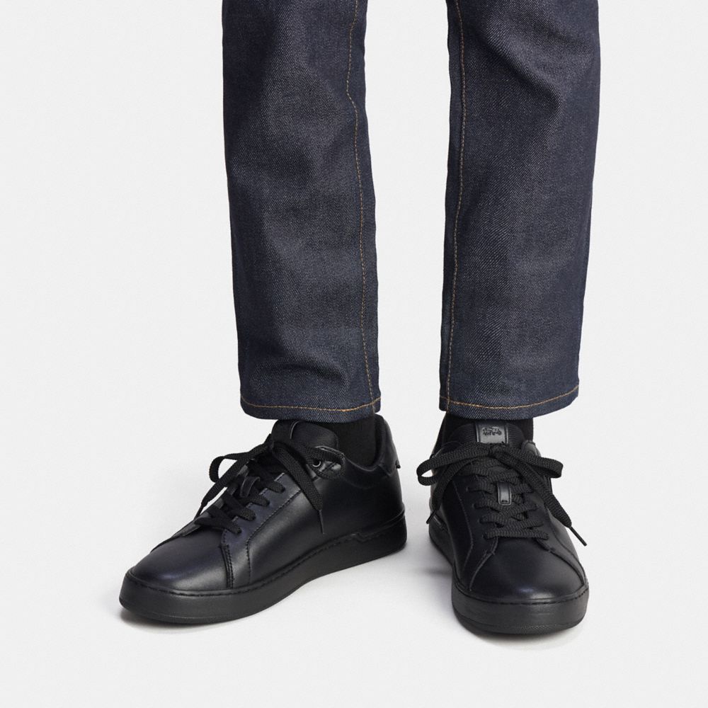 coach lowline low top