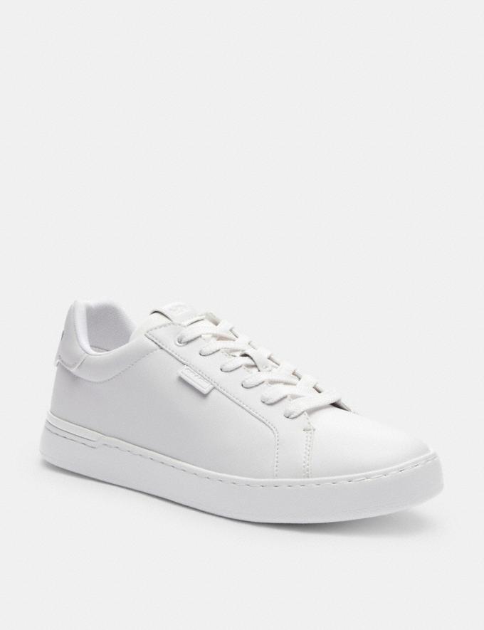Coach Lowline Low Top Sneaker Optisch Weiss Translations 2.1 Retail & Outlet Translations  