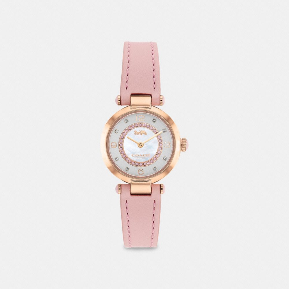 coach watch
