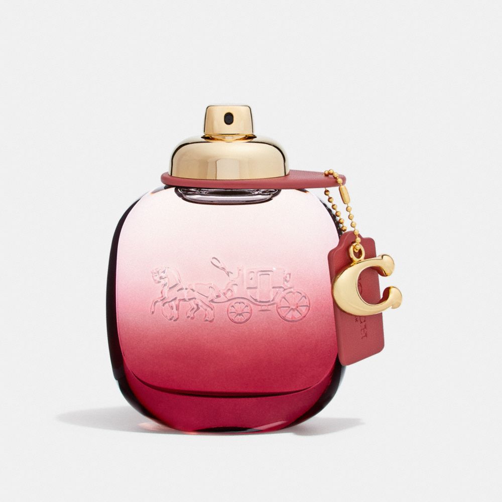 COACH®,Wild Rose Eau De Parfum 90 Ml,Perfume,Refillable,,Front View