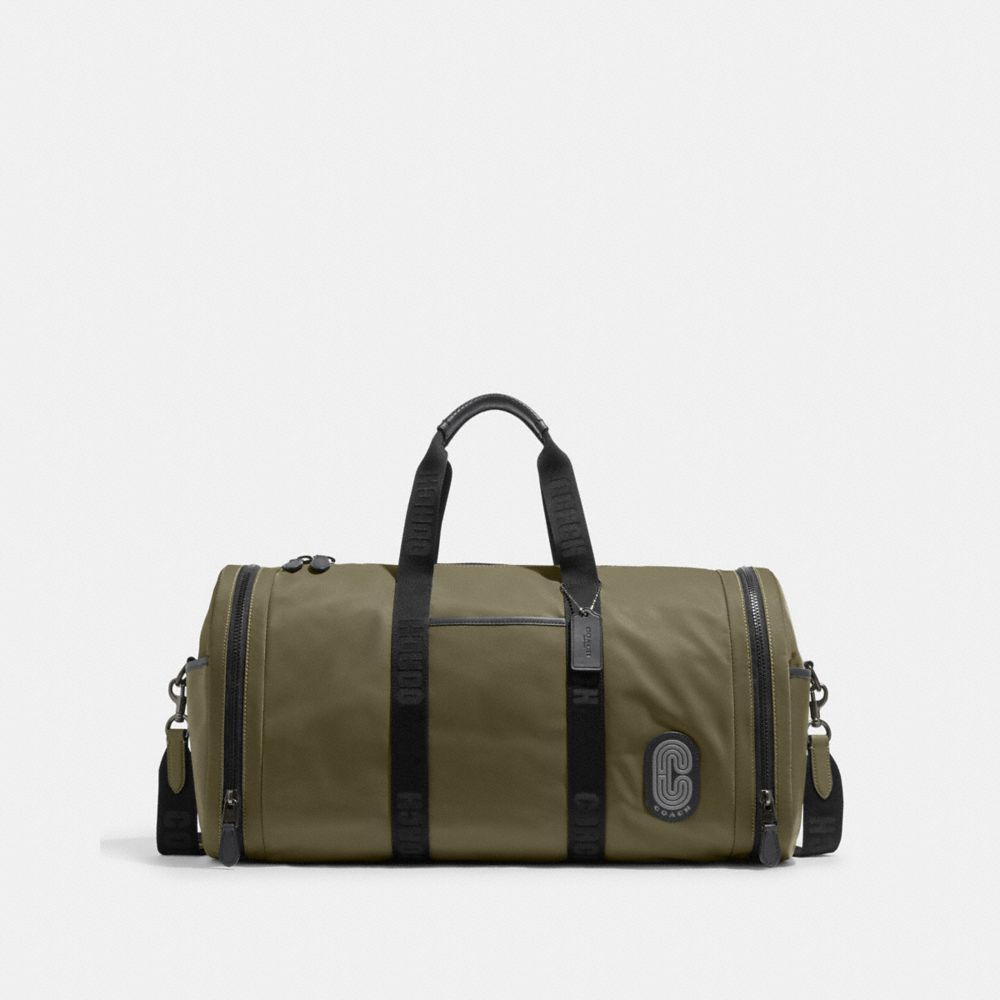 large coach duffle bag