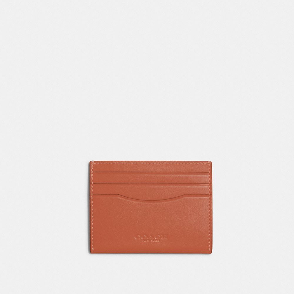 Slim Id Card Case Coach