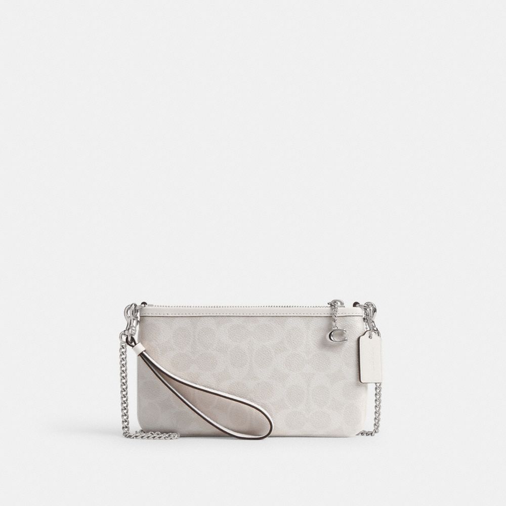 Pouch Bag In Signature Canvas, ProductTile