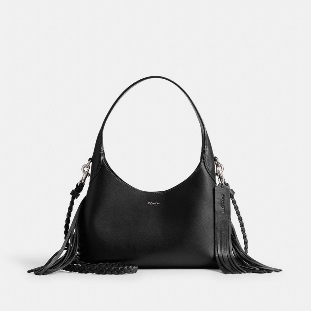 Brooklyn Shoulder Bag 23 With Fringe, ProductTile