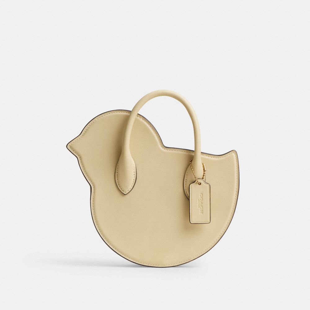 Chick Bag In Regenerative Leather, ProductTile