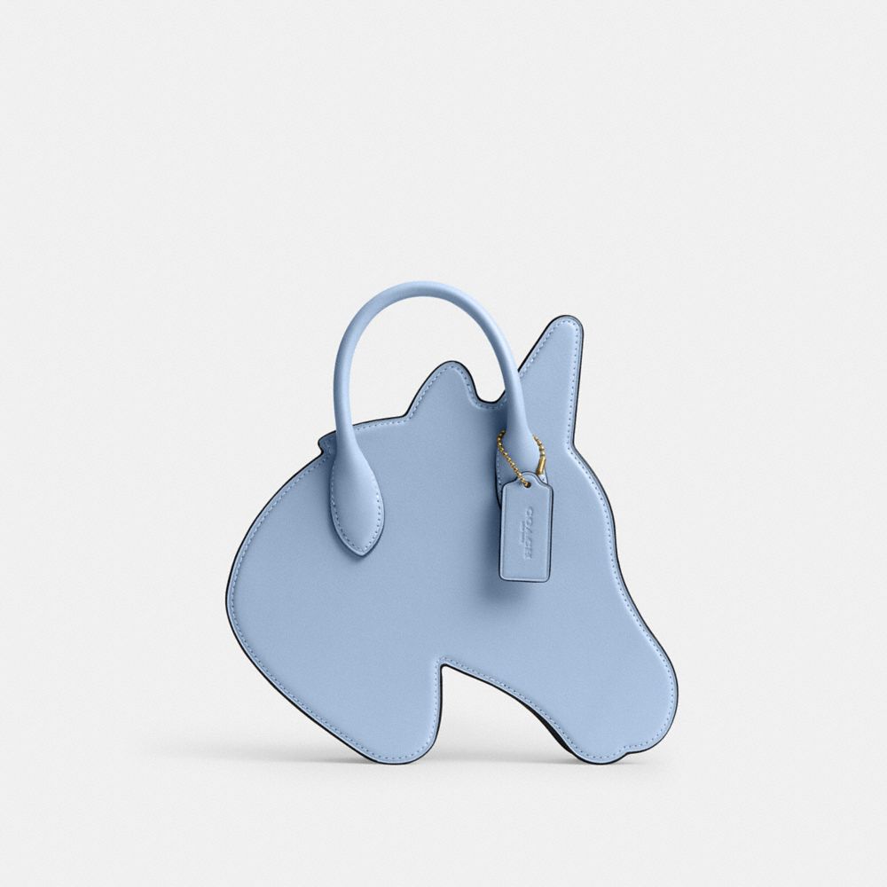 Unicorn Bag In Regenerative Leather, ProductTile