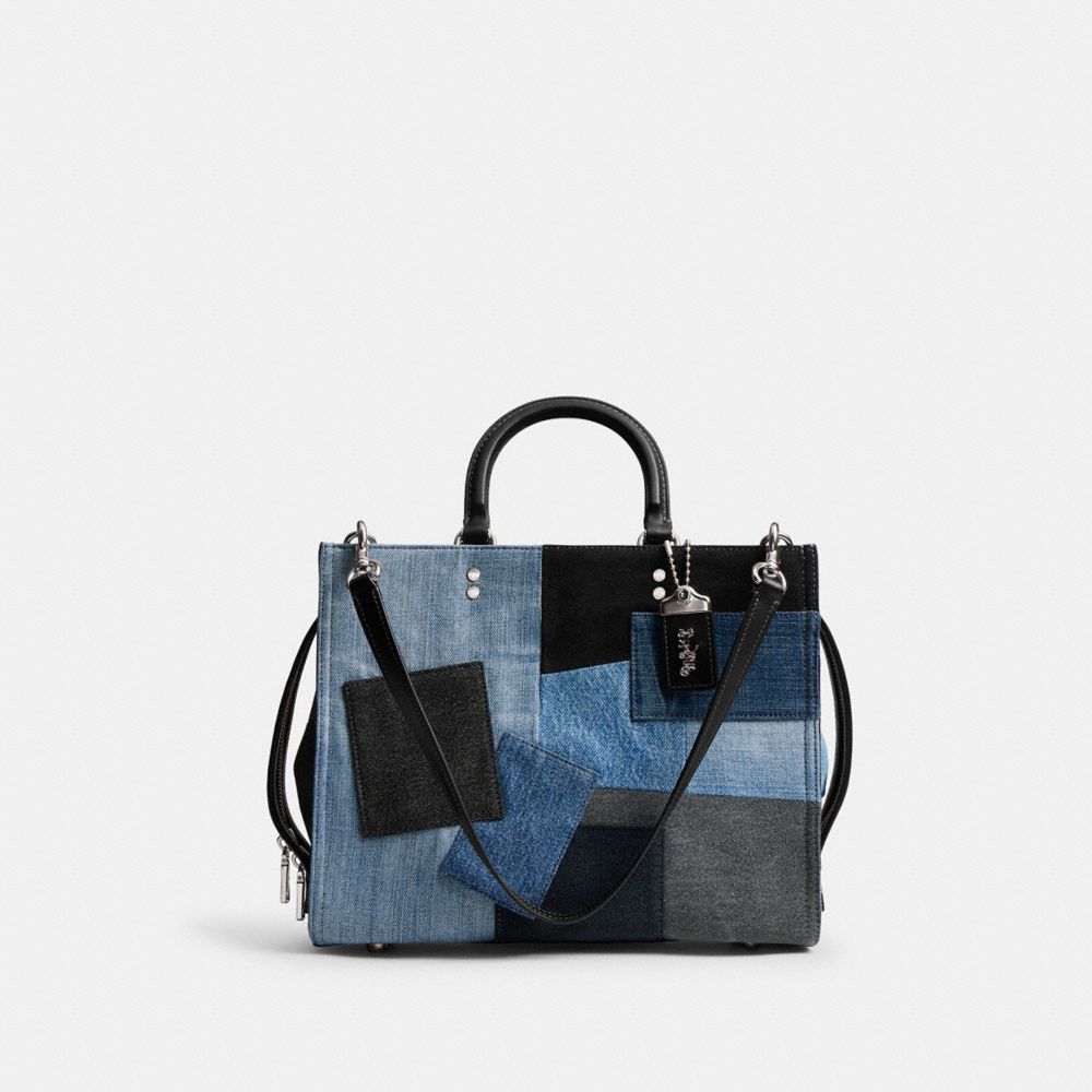 Rogue Bag With Patchwork, ProductTile