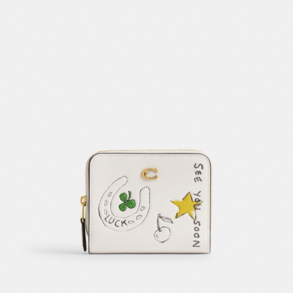 Essential Billfold Wallet With Sketch Print, ProductTile