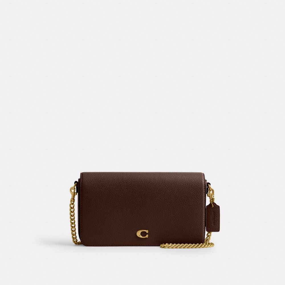Mila Crossbody Bag With Signature Canvas, ProductTile