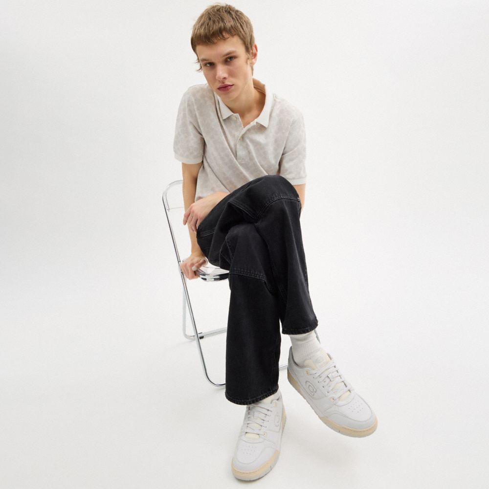 COACH®,Soho Sneaker,,Detail View